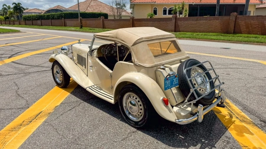 1952 MG TD - Image 14 of 19
