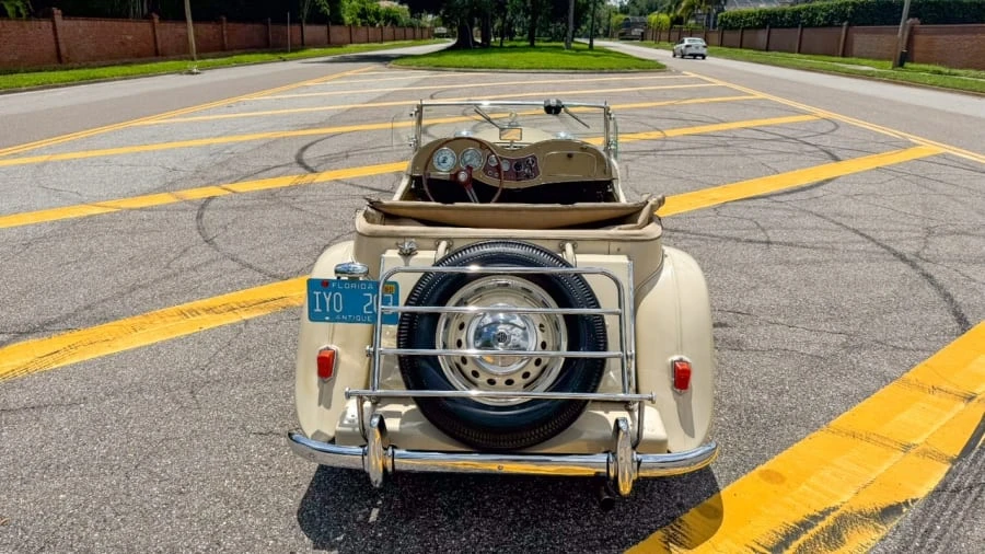 1952 MG TD - Image 12 of 19