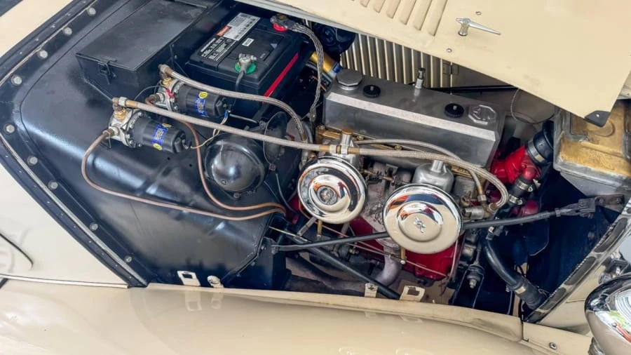 1952 MG TD - Image 18 of 19