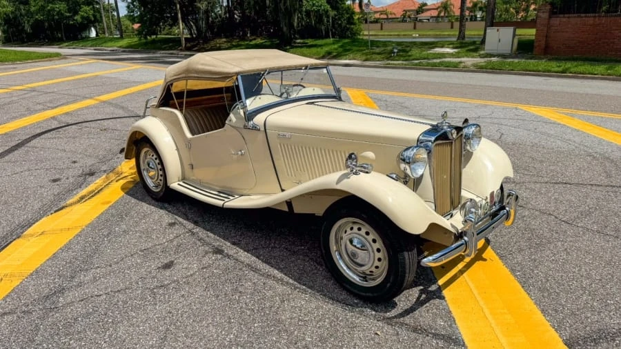 1952 MG TD - Image 15 of 19