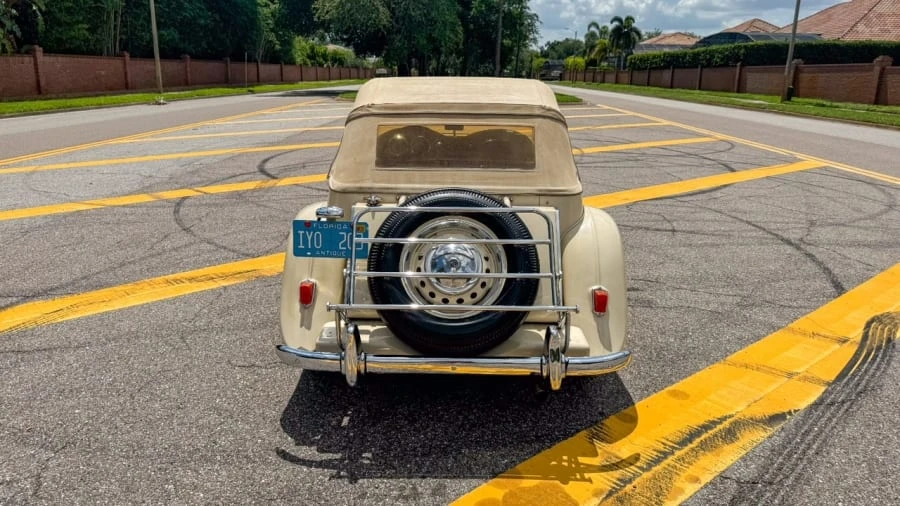1952 MG TD - Image 16 of 19