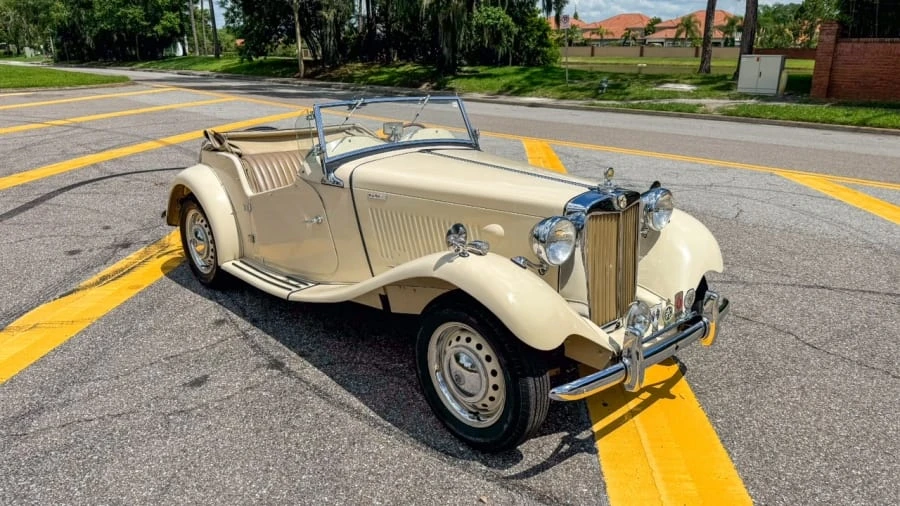 1952 MG TD - Image 6 of 19