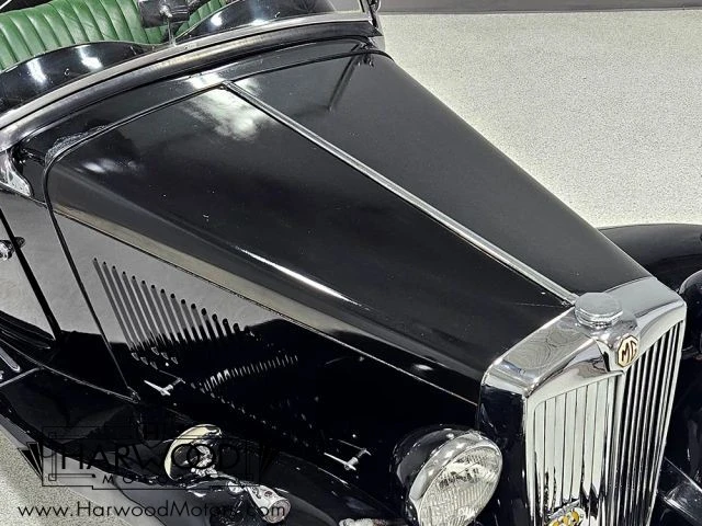 1952 MG TD - Image 11 of 21