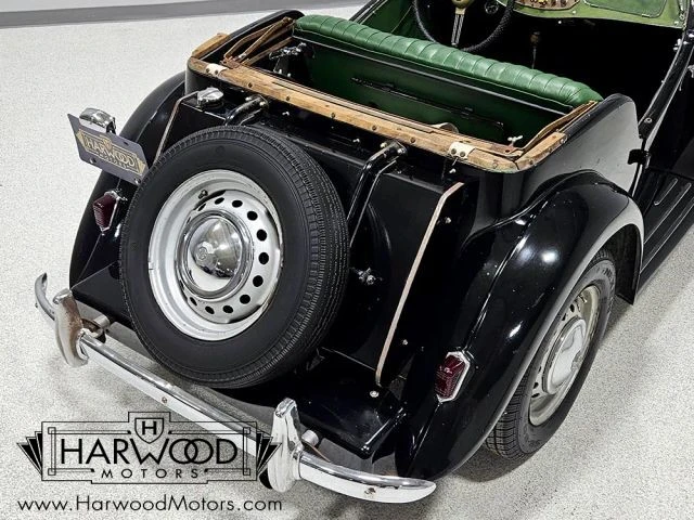 1952 MG TD - Image 12 of 21