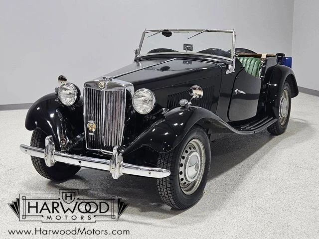 1952 MG TD - Image 2 of 21