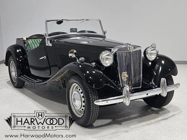 1952 MG TD - Image 8 of 21