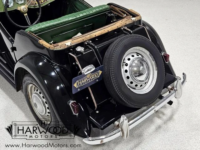1952 MG TD - Image 13 of 21