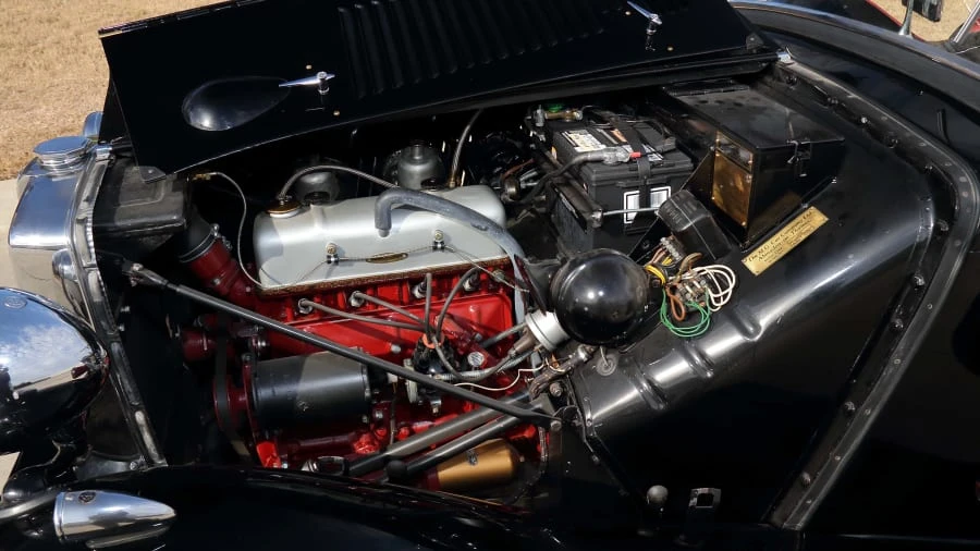 1952 MG TD - Image 6 of 21
