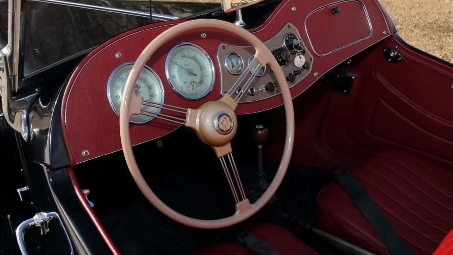 1952 MG TD - Image 9 of 21