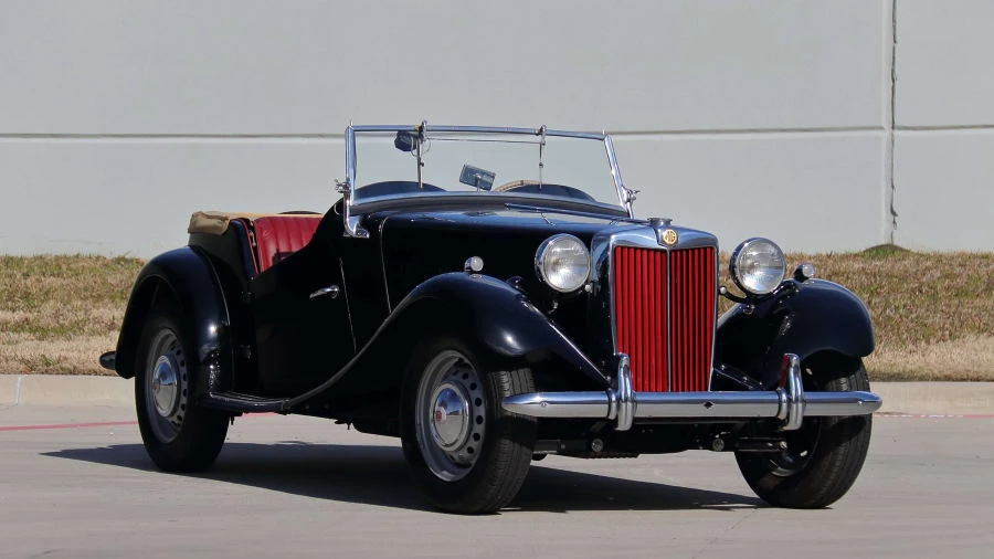 1952 MG TD - Image 12 of 21