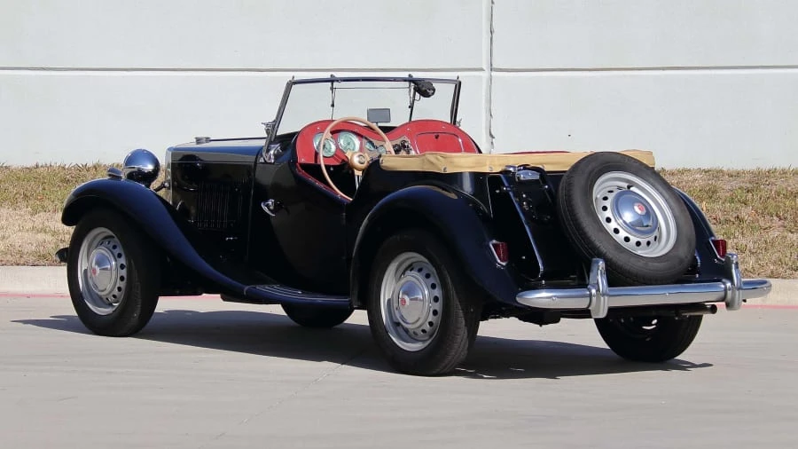 1952 MG TD - Image 13 of 21