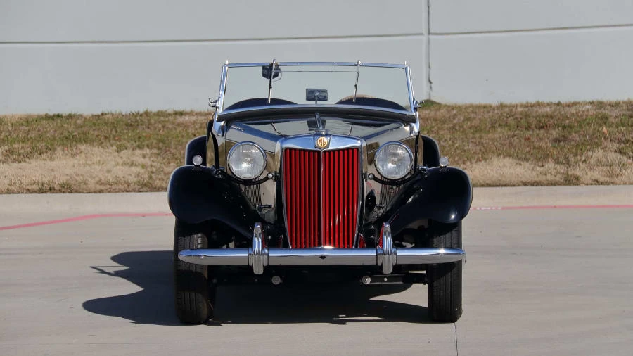 1952 MG TD - Image 14 of 21