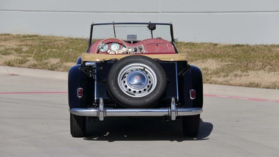1952 MG TD - Image 15 of 21