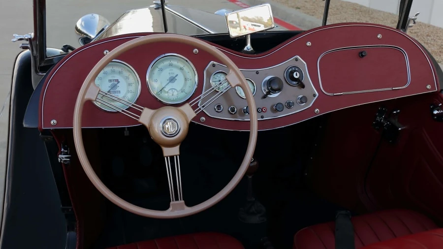 1952 MG TD - Image 19 of 21