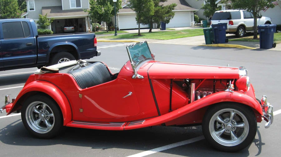 1952 MG TD - Image 2 of 11