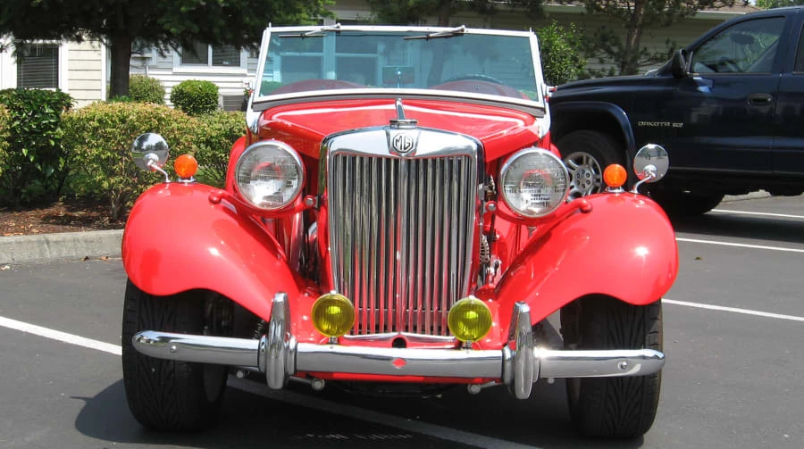 1952 MG TD - Image 4 of 11