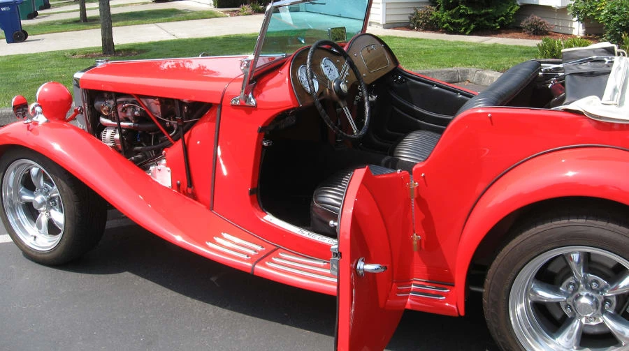 1952 MG TD - Image 6 of 11