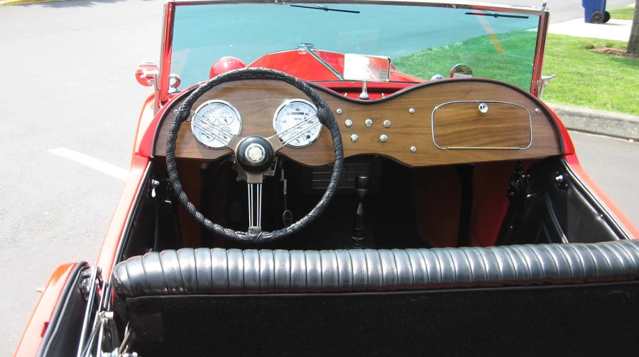 1952 MG TD - Image 7 of 11