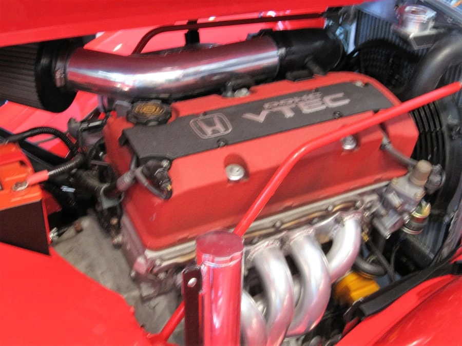 1952 MG TD - Image 8 of 11