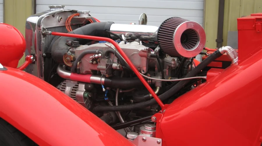 1952 MG TD - Image 9 of 11