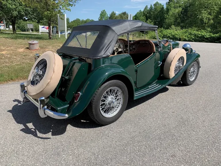1952 MG TD - Image 3 of 10