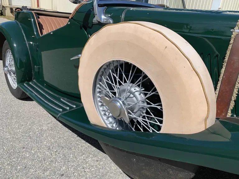1952 MG TD - Image 8 of 10
