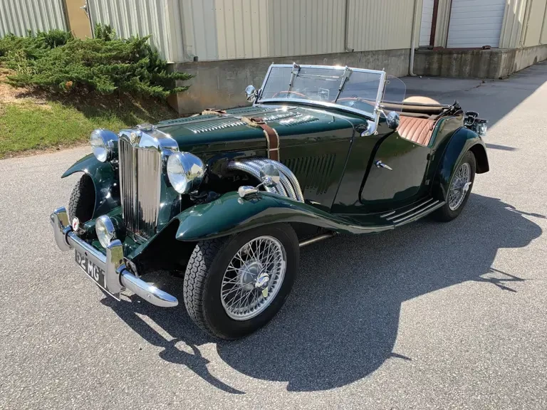 1952 MG TD - Image 2 of 10