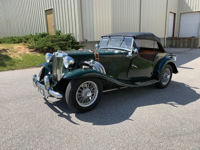 1952 MG TD - Image 9 of 10