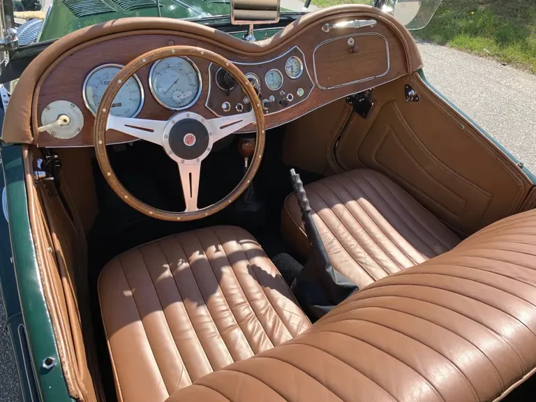 1952 MG TD - Image 5 of 10