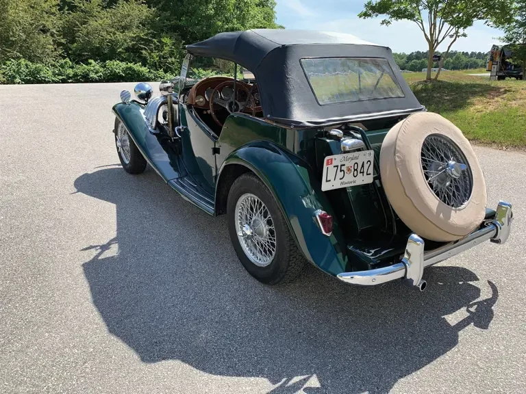 1952 MG TD - Image 10 of 10