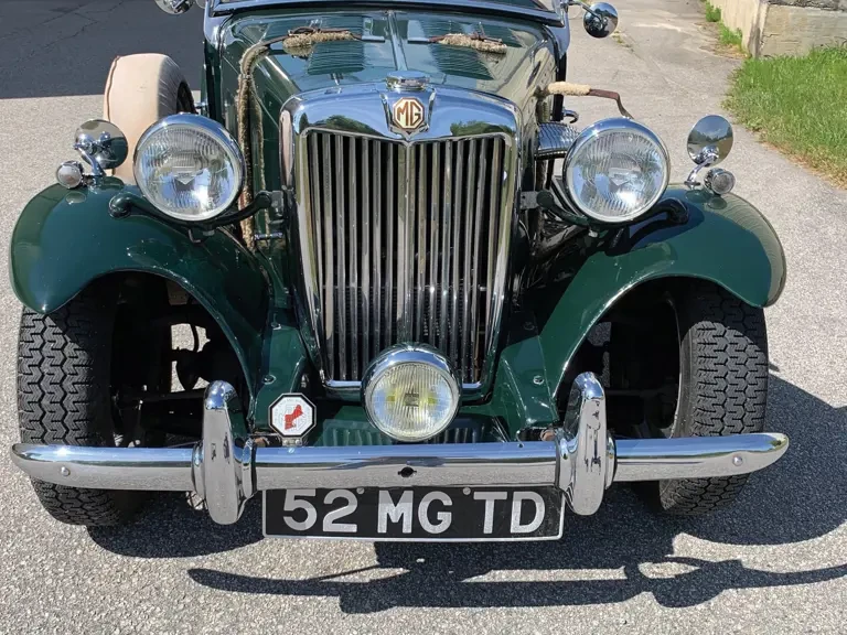 1952 MG TD - Image 7 of 10