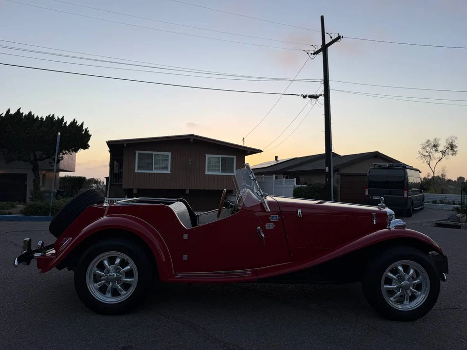 1971 MG T-Type - Image 8 of 17
