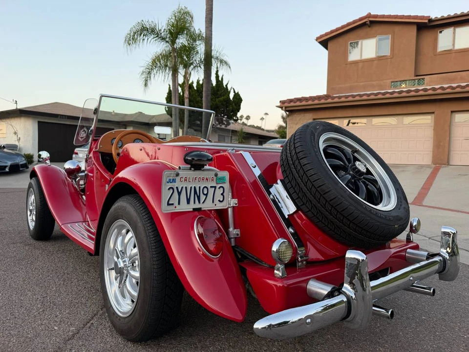1971 MG T-Type - Image 13 of 17