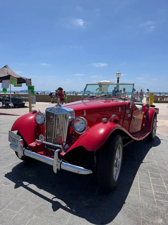 1971 MG T-Type - Image 10 of 17