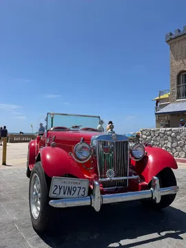 1952 MG TD Soft Top Convertible Very Rare