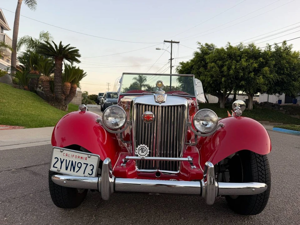 1971 MG T-Type - Image 16 of 17