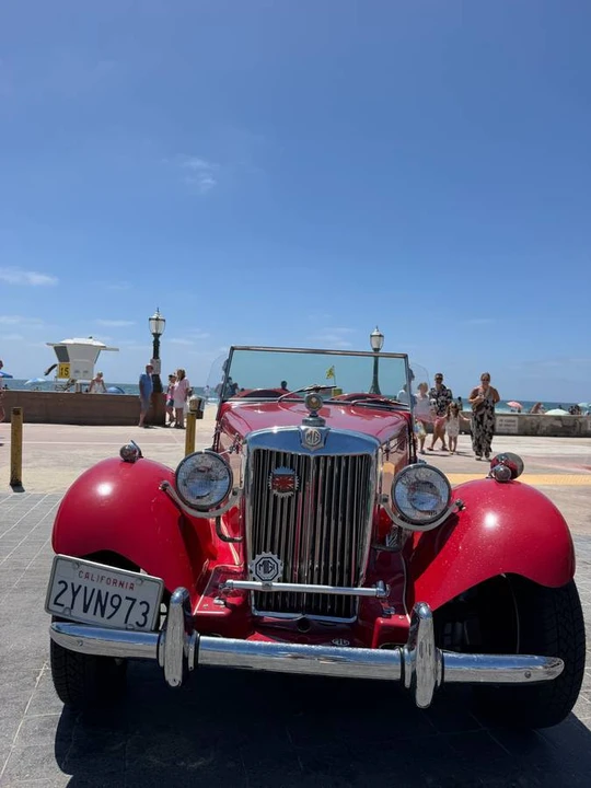 1971 MG T-Type - Image 14 of 17