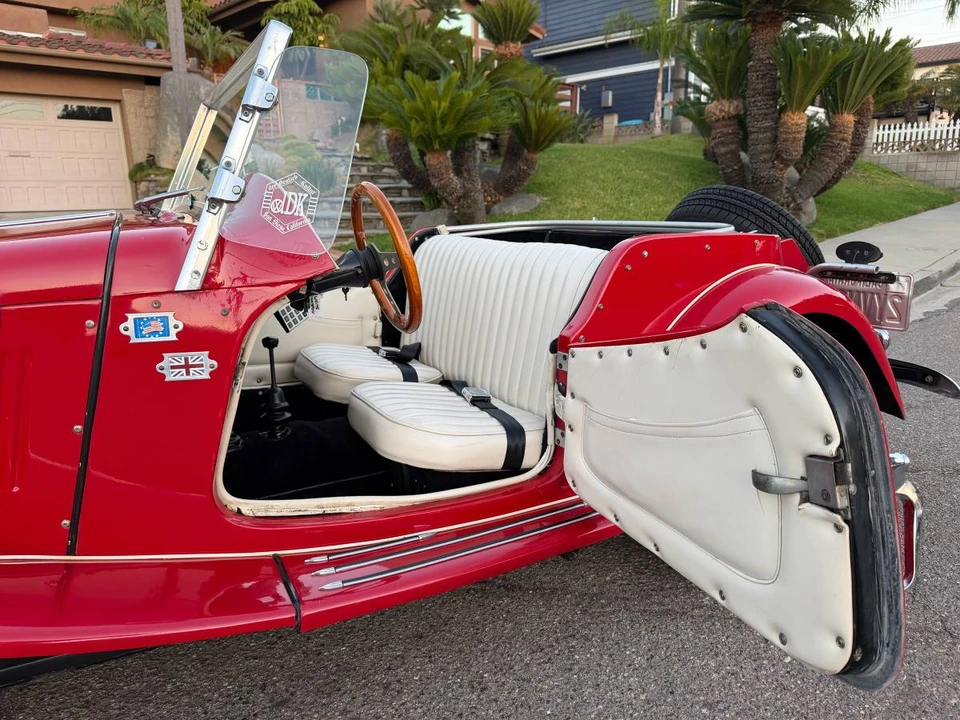 1971 MG T-Type - Image 4 of 17