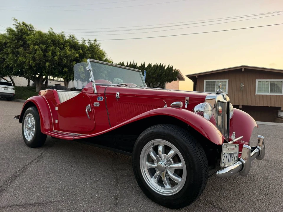 1971 MG T-Type - Image 5 of 17