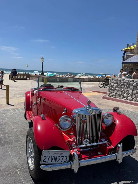 1971 MG T-Type - Image 11 of 17