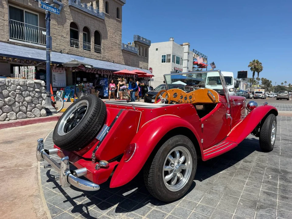 1971 MG T-Type - Image 12 of 17