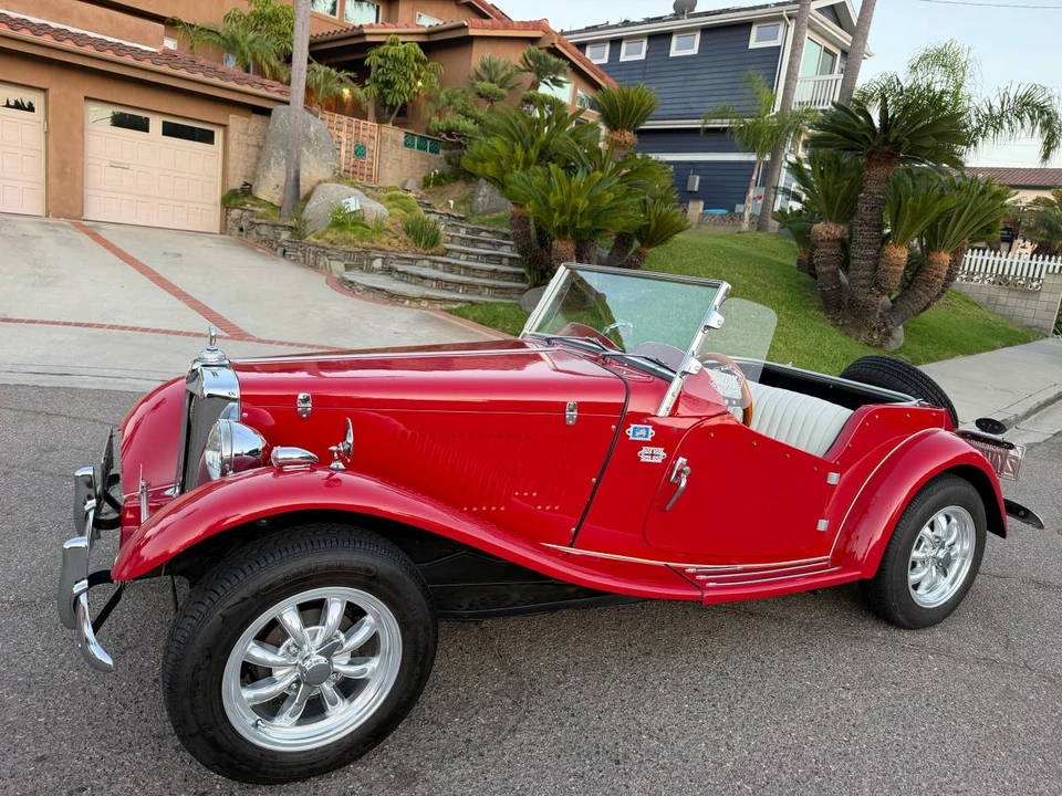 1971 MG T-Type - Image 3 of 17