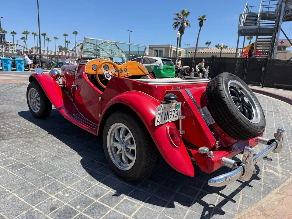 1971 MG T-Type - Image 2 of 17