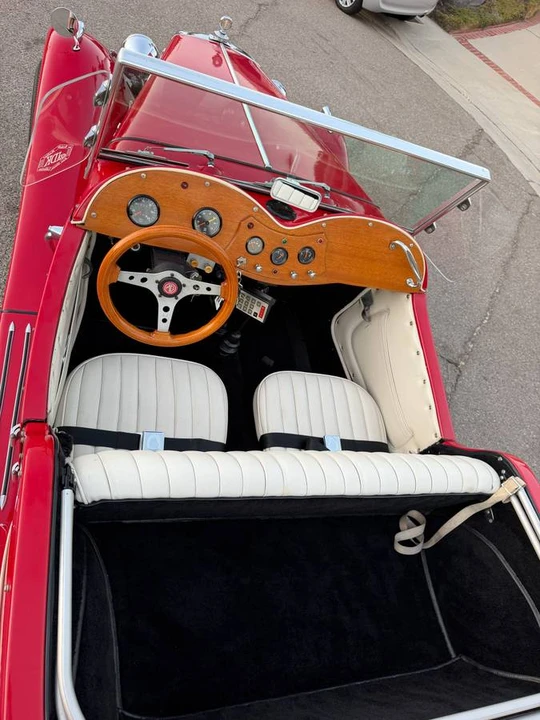 1971 MG T-Type - Image 9 of 17