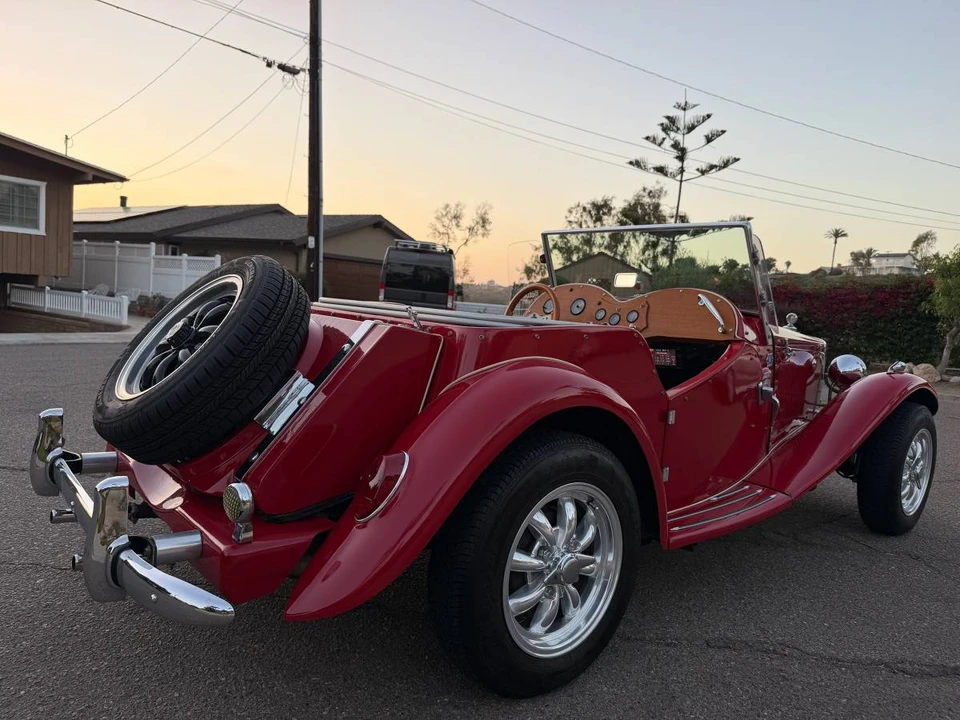 1971 MG T-Type - Image 7 of 17