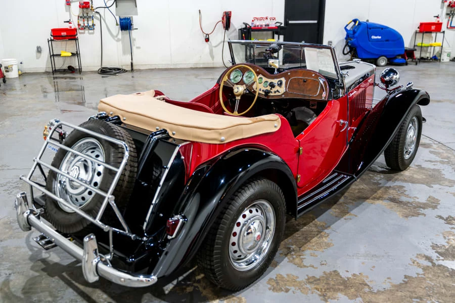 1952 MG TD - Image 15 of 31