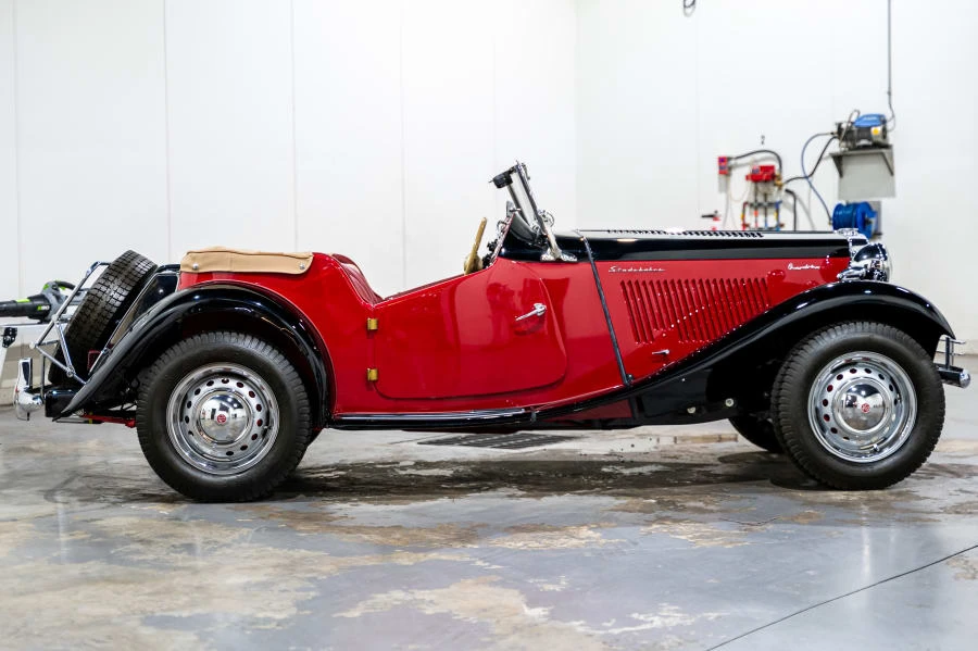 1952 MG TD - Image 2 of 31