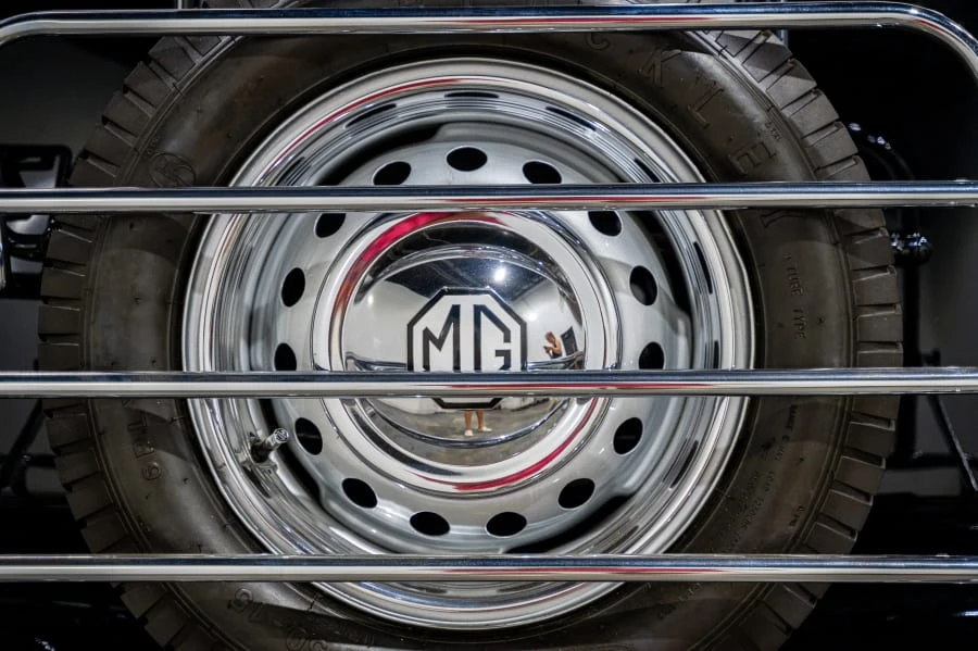 1952 MG TD - Image 26 of 31