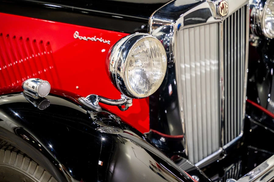 1952 MG TD - Image 19 of 31