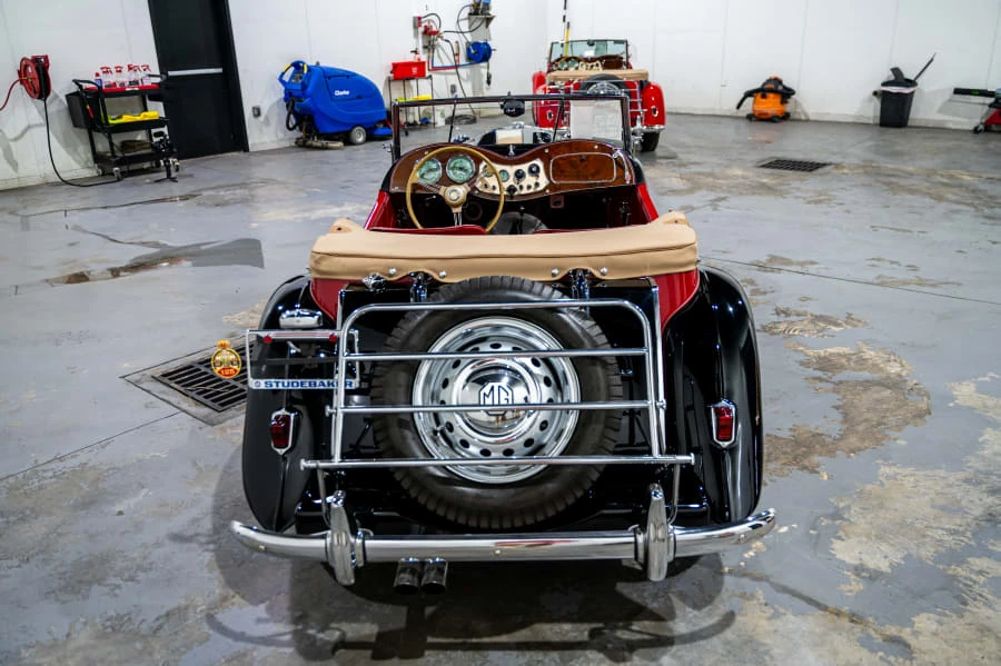 1952 MG TD - Image 13 of 31
